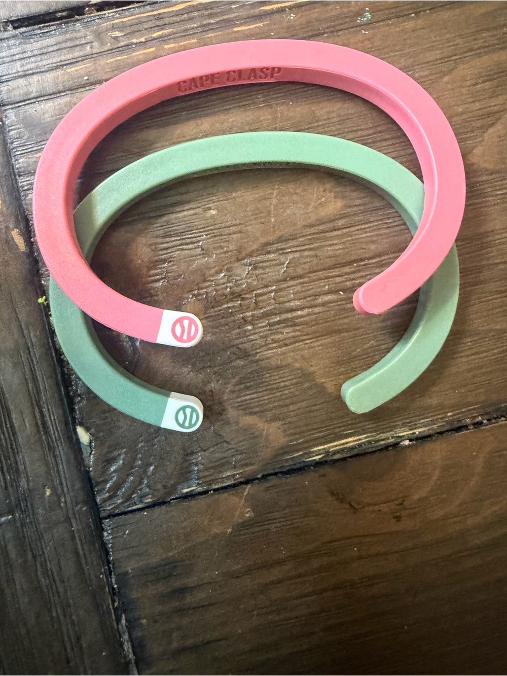 Cape Clasp bracelets